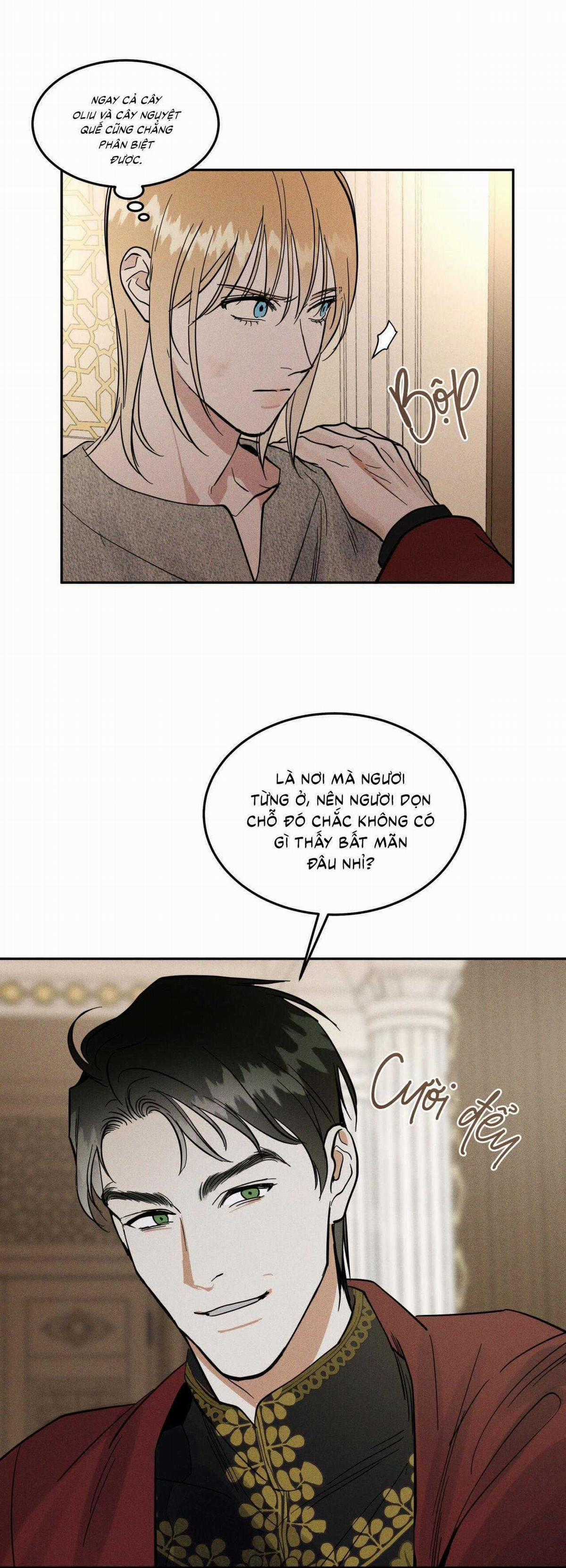 Antidote - Chapter 8 - Trang 37