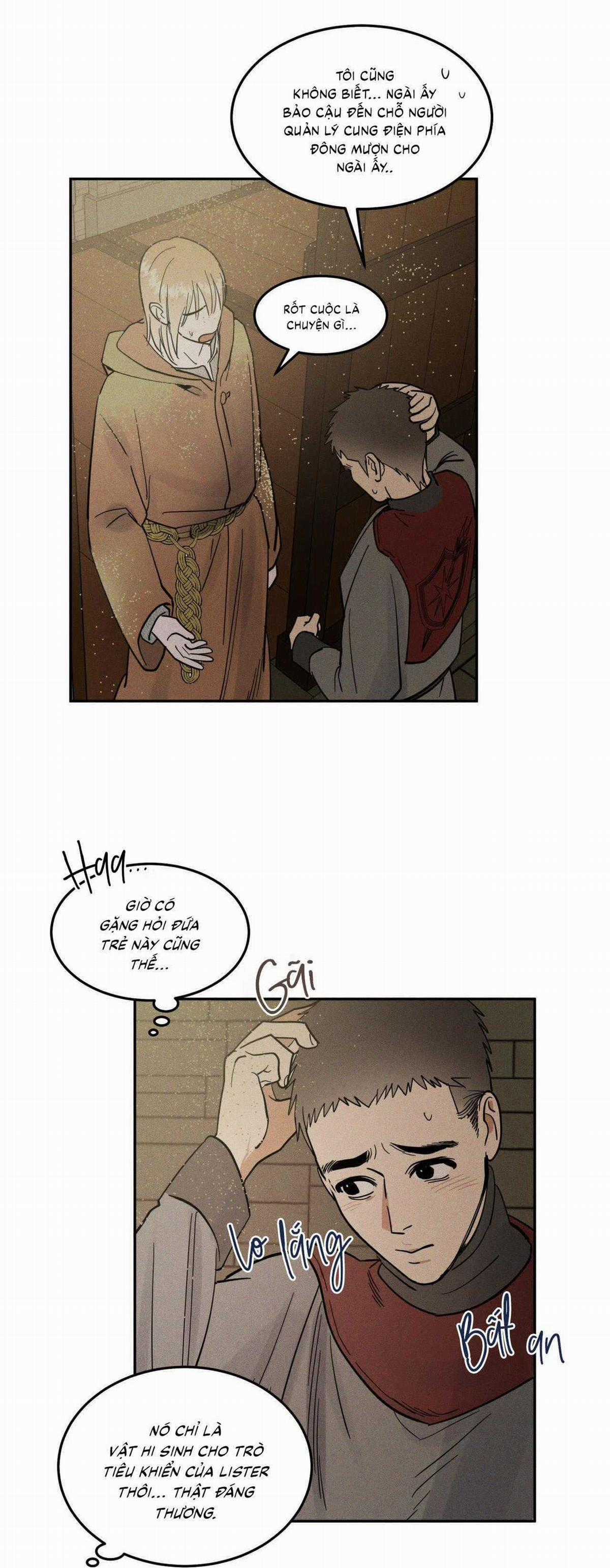 Antidote - Chapter 8 - Trang 50