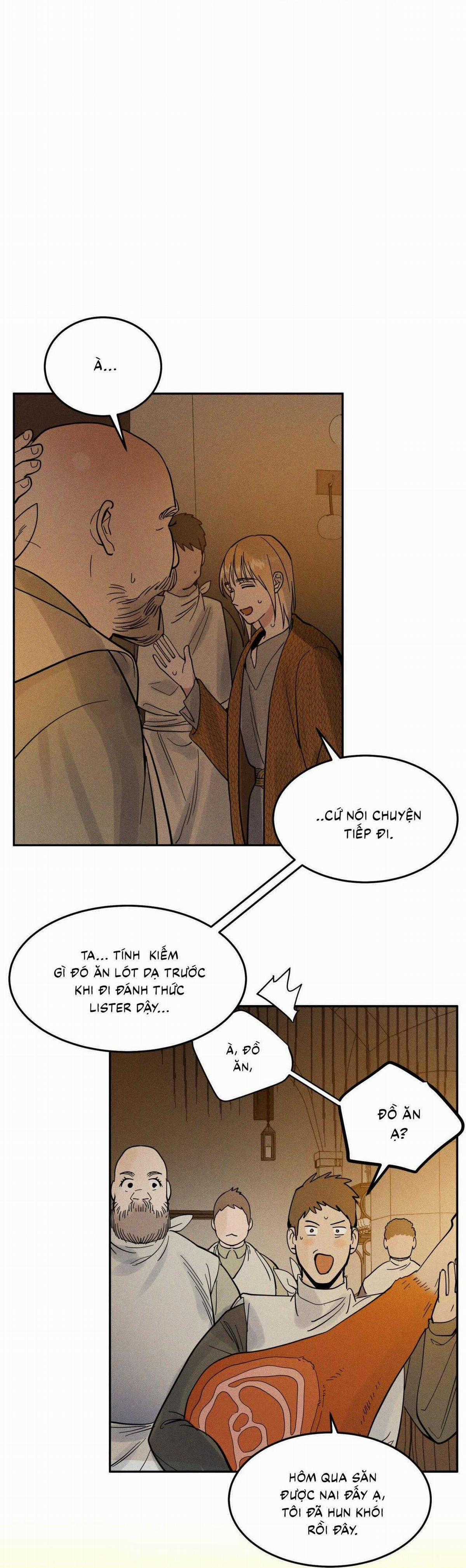 Antidote - Chapter 8 - Trang 6