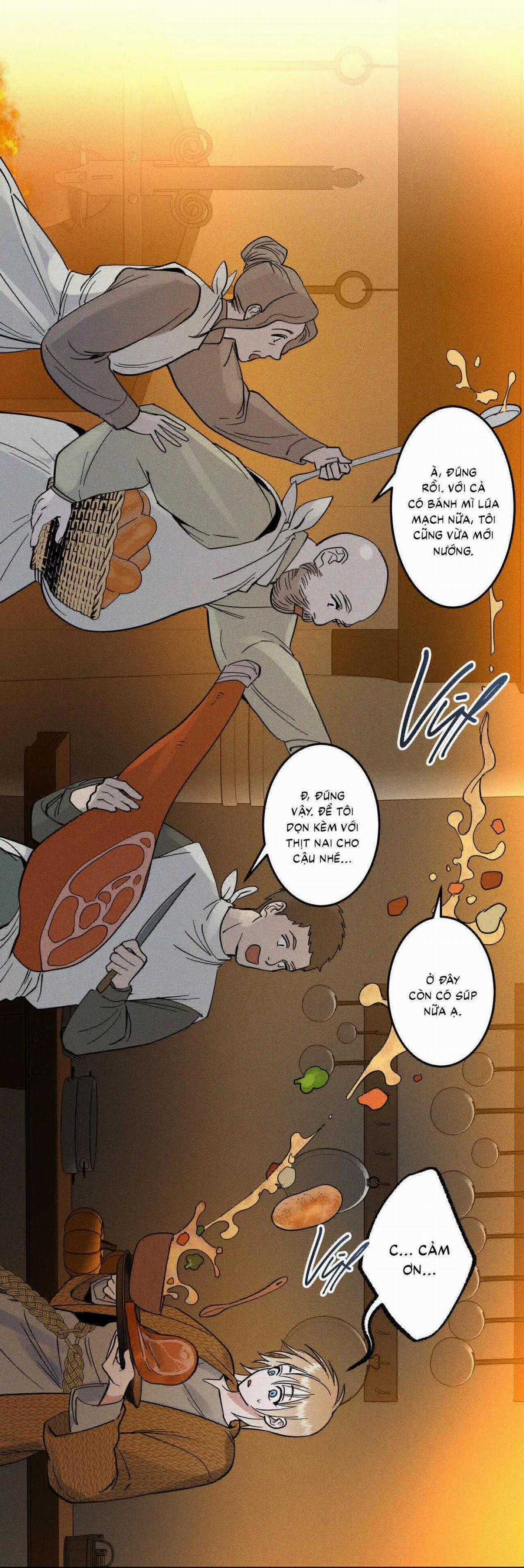 Antidote - Chapter 8 - Trang 7