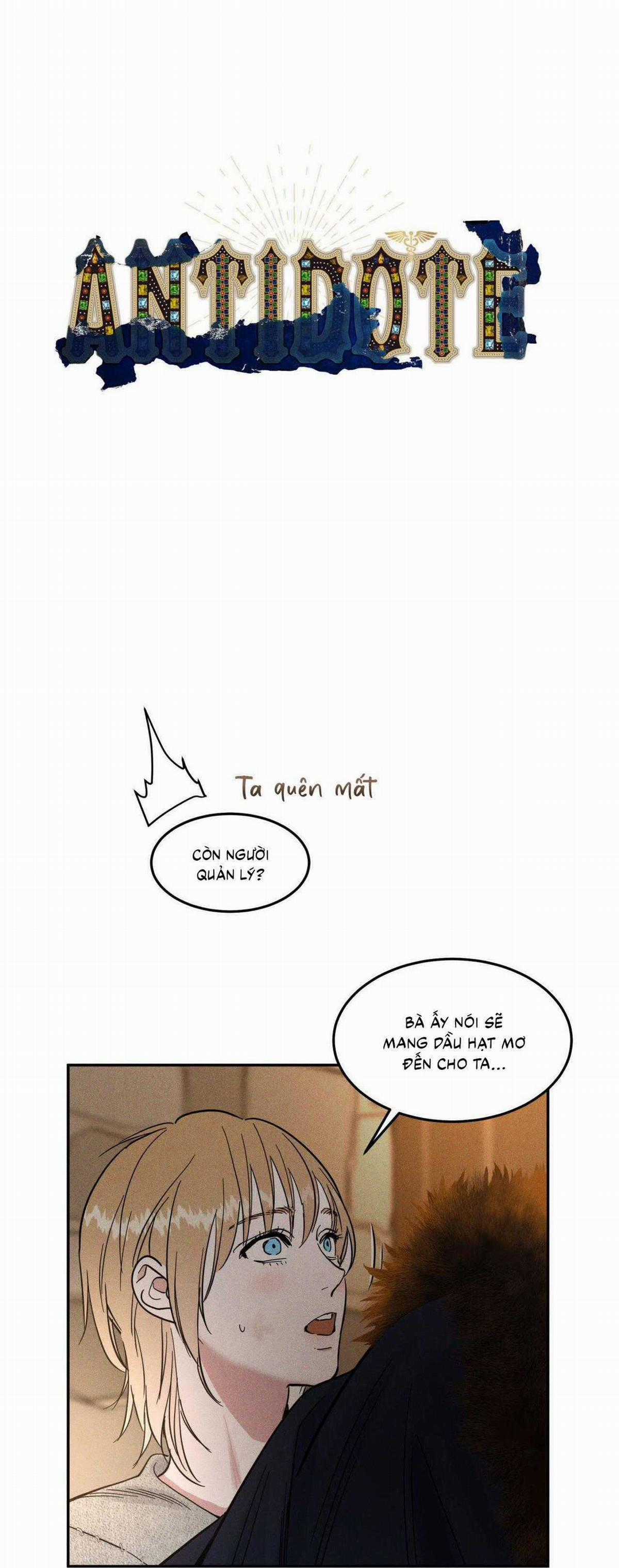Antidote - Chapter 9 - Trang 14