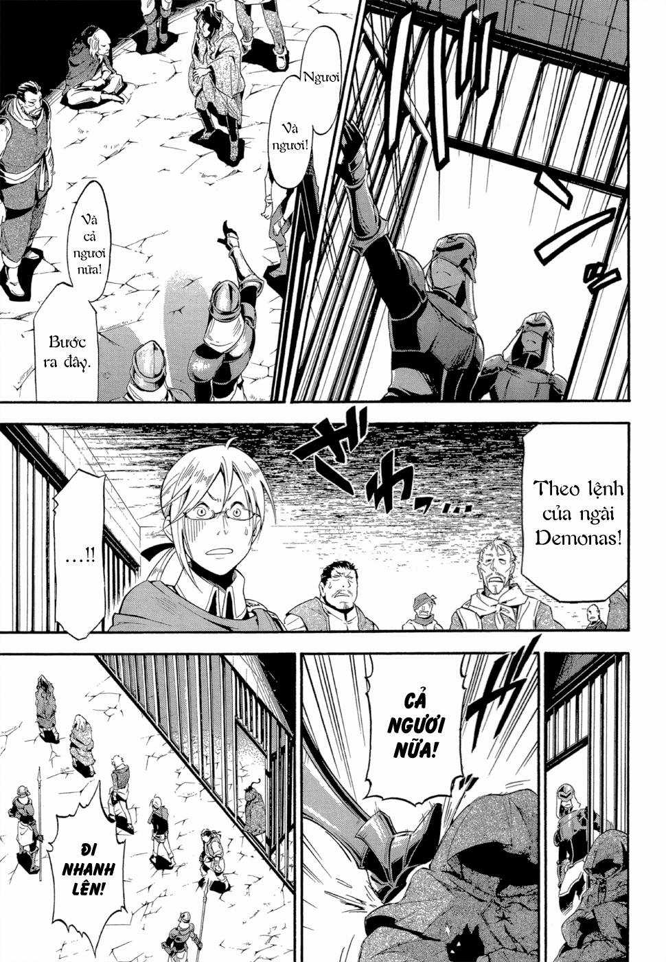 Antimagia - Chapter 1 - Trang 17