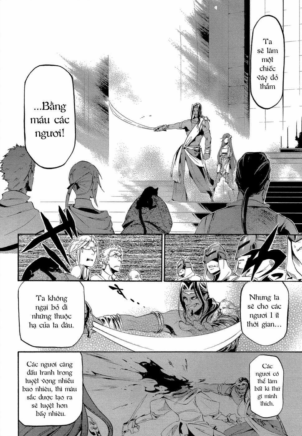 Antimagia - Chapter 1 - Trang 20