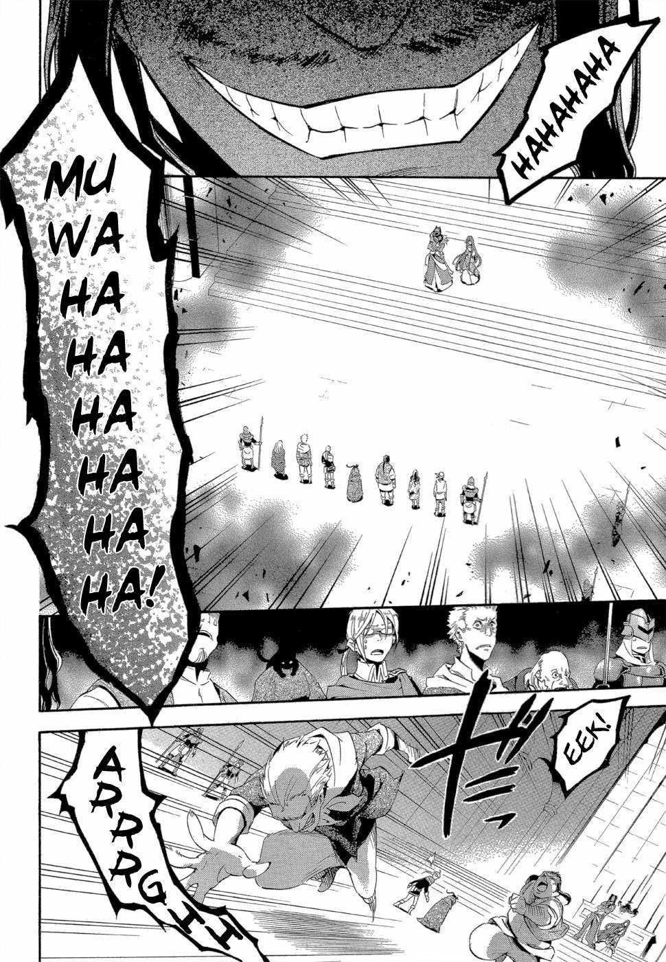 Antimagia - Chapter 1 - Trang 22