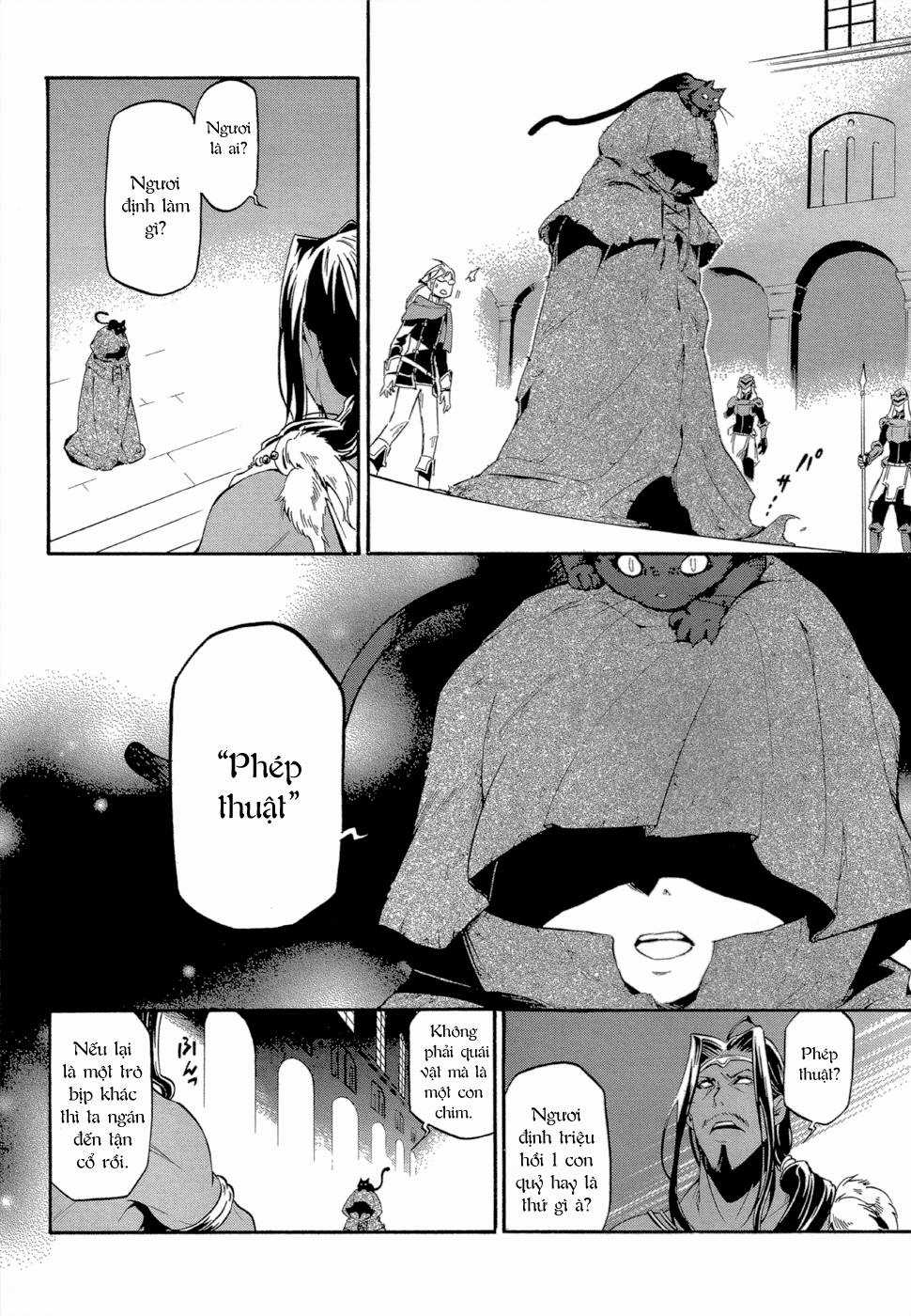 Antimagia - Chapter 1 - Trang 24