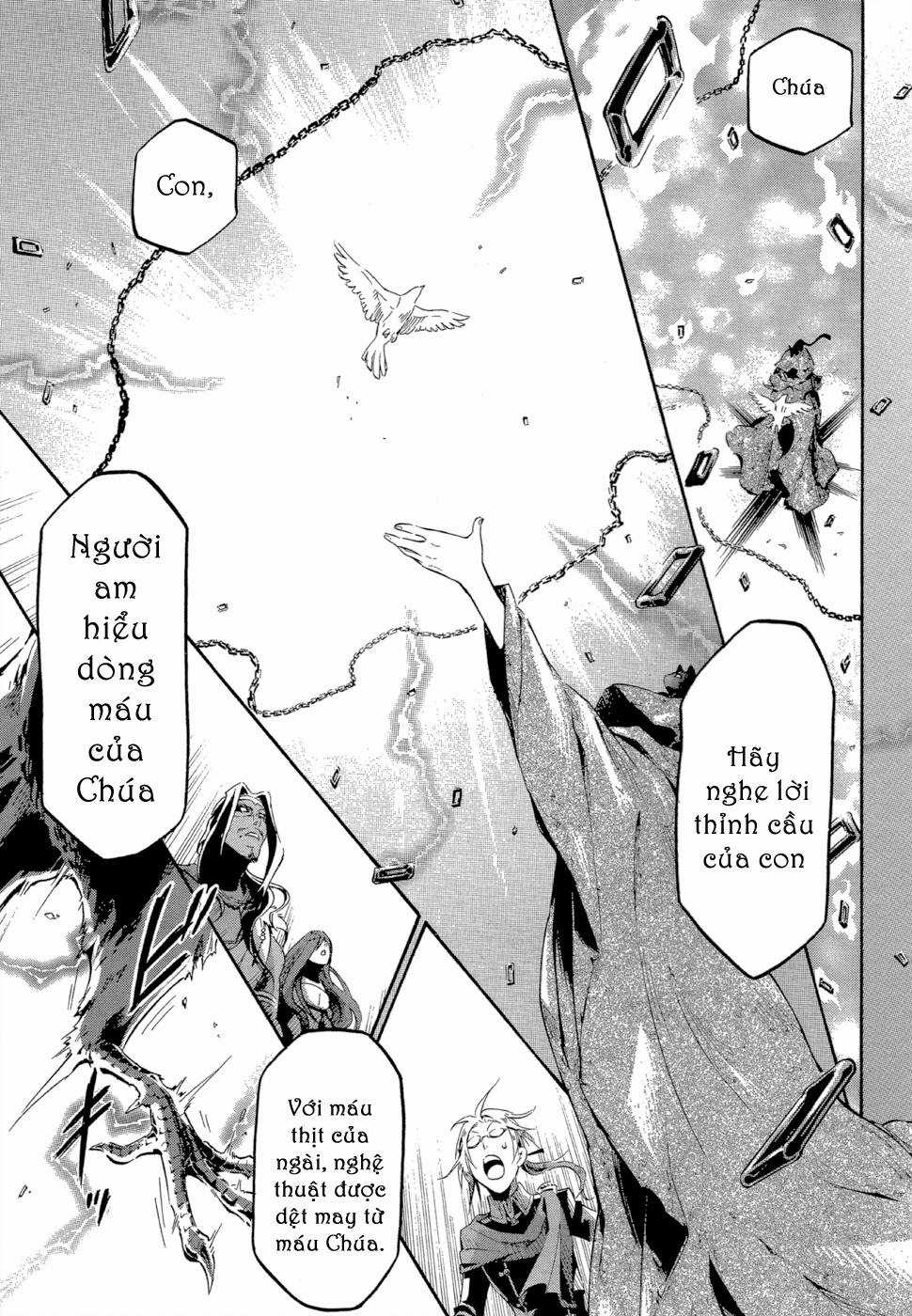 Antimagia - Chapter 1 - Trang 27