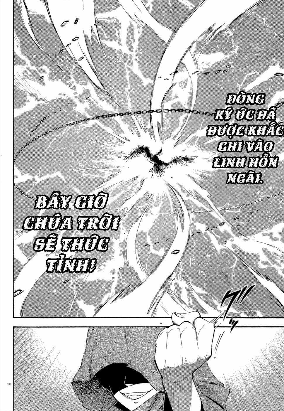 Antimagia - Chapter 1 - Trang 28