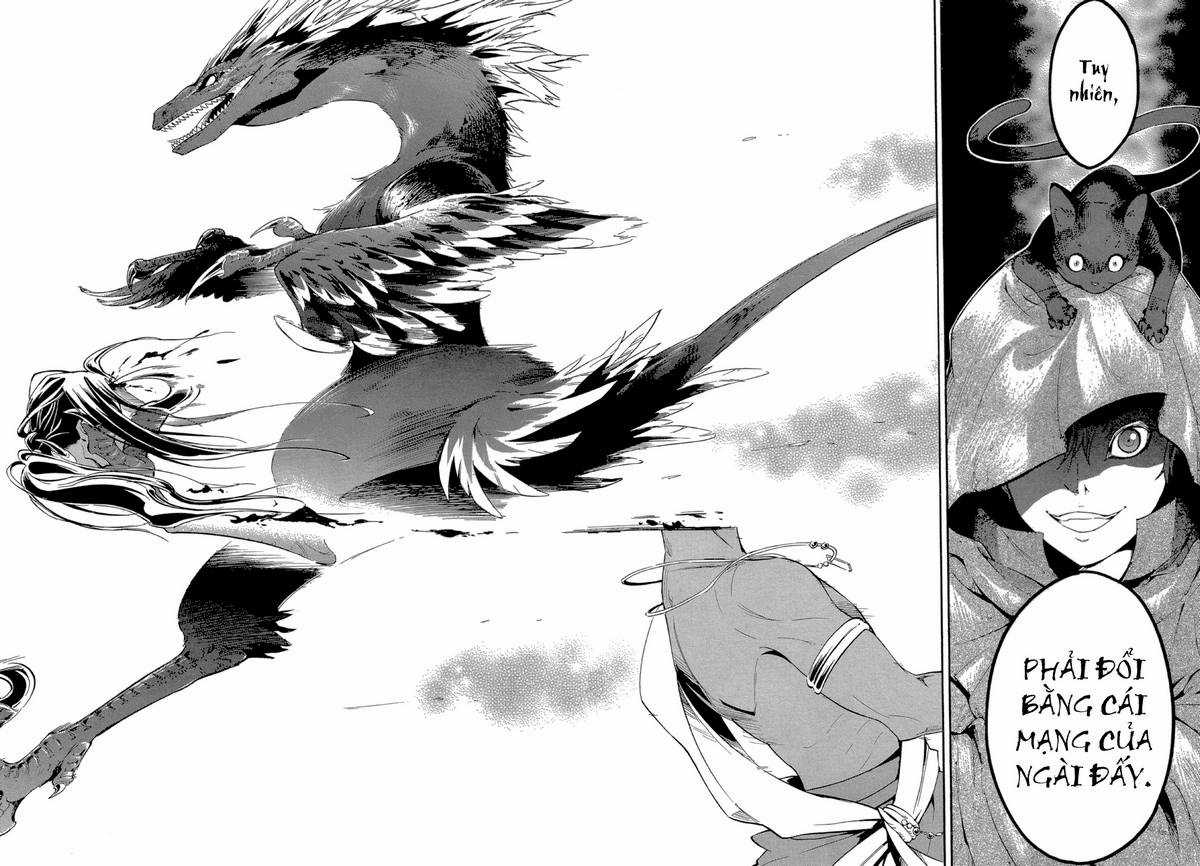 Antimagia - Chapter 1 - Trang 32