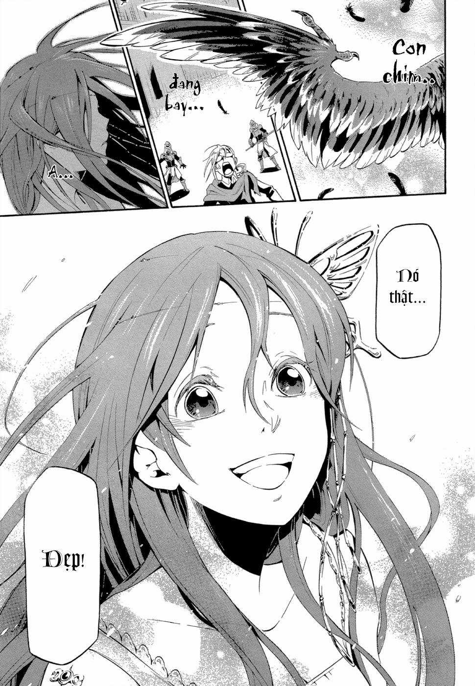 Antimagia - Chapter 1 - Trang 34