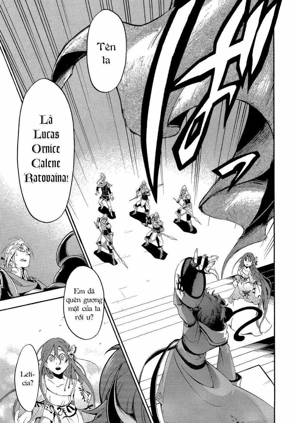 Antimagia - Chapter 1 - Trang 36