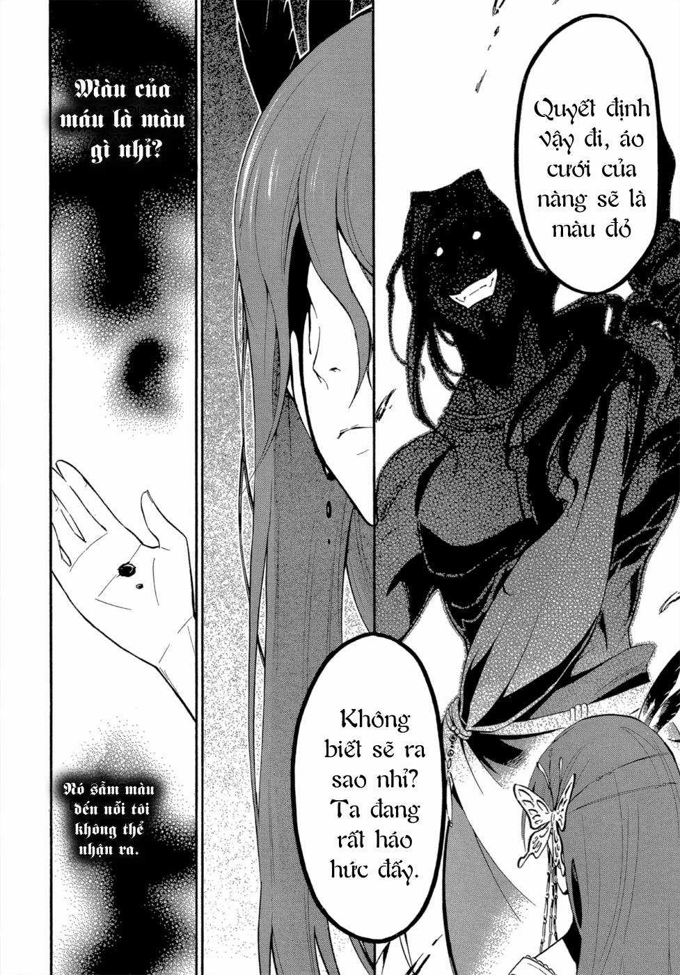 Antimagia - Chapter 1 - Trang 8