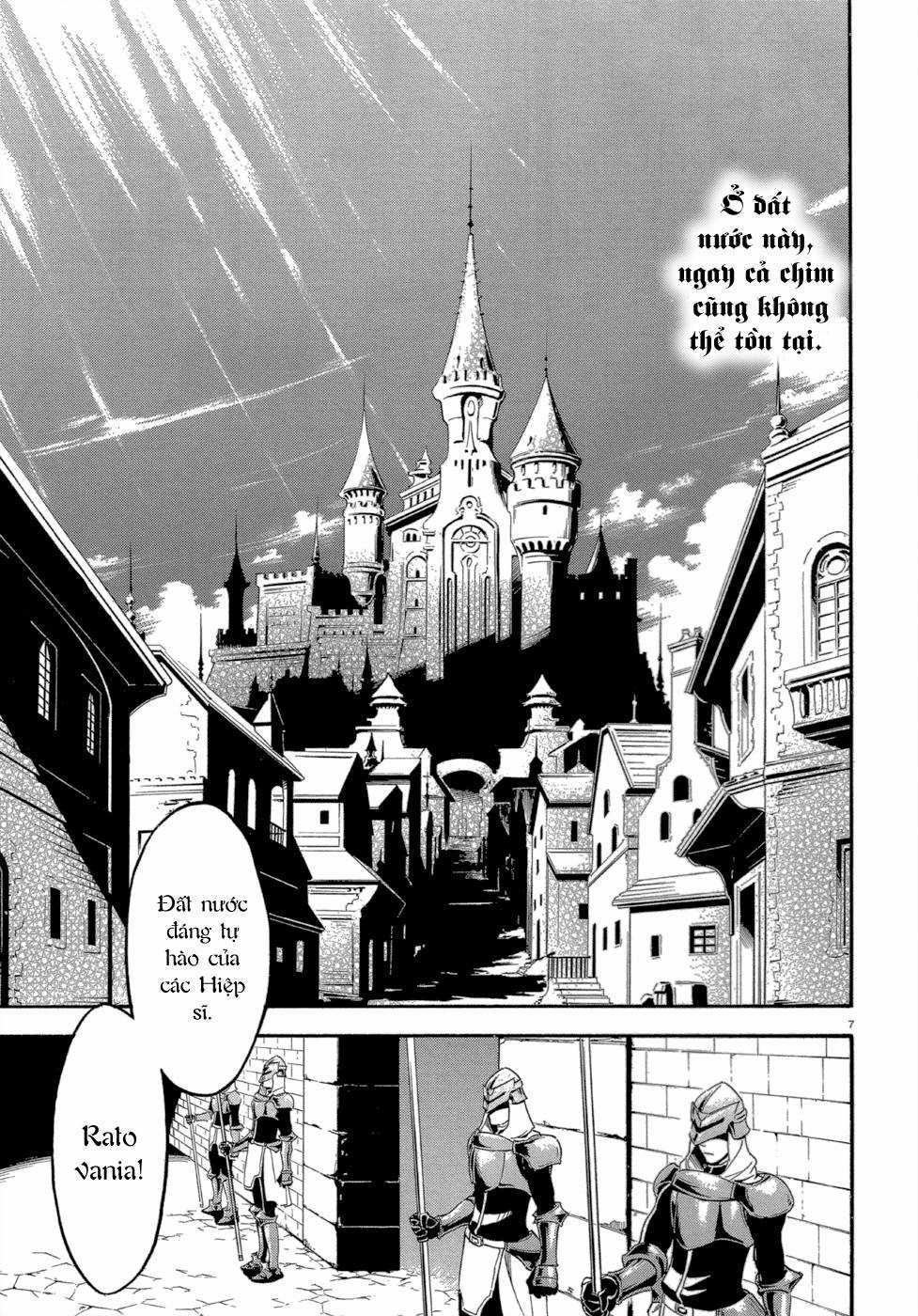 Antimagia - Chapter 1 - Trang 9