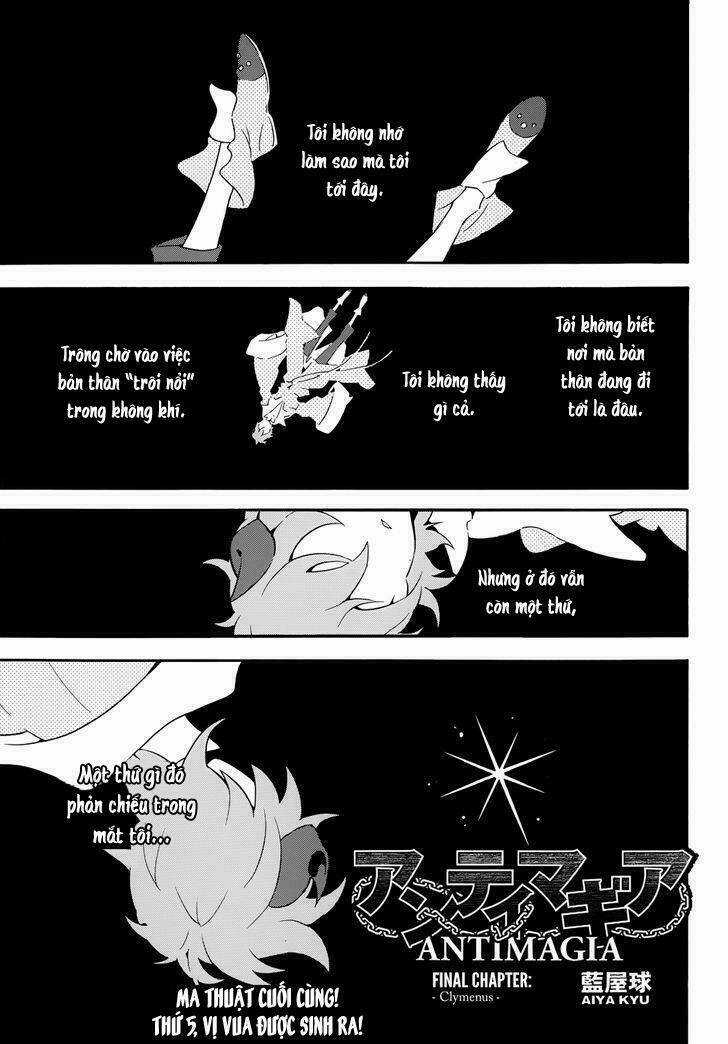 Antimagia - Chapter 10 - Trang 1