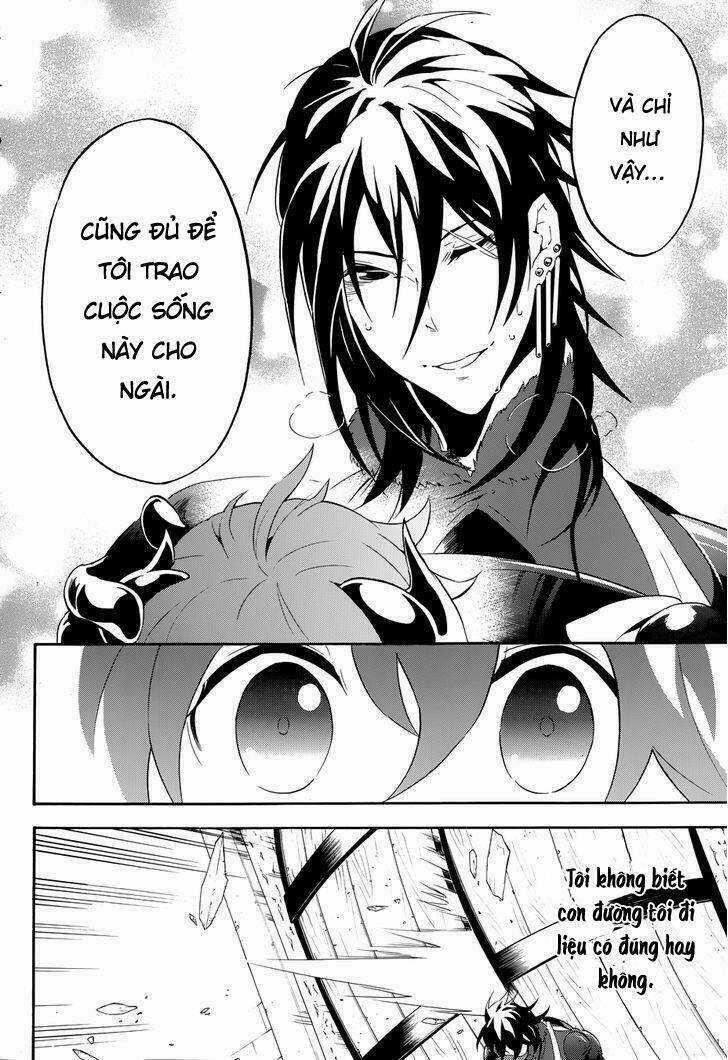 Antimagia - Chapter 10 - Trang 11