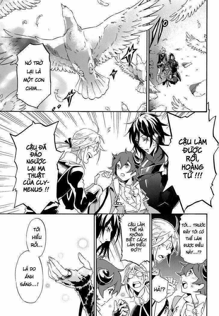 Antimagia - Chapter 10 - Trang 14