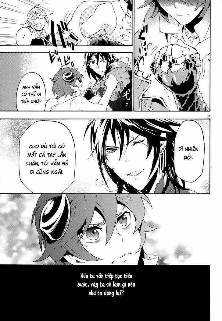 Antimagia - Chapter 10 - Trang 16