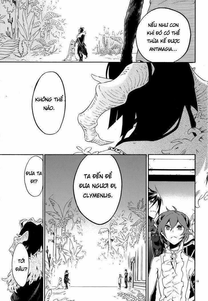 Antimagia - Chapter 10 - Trang 18