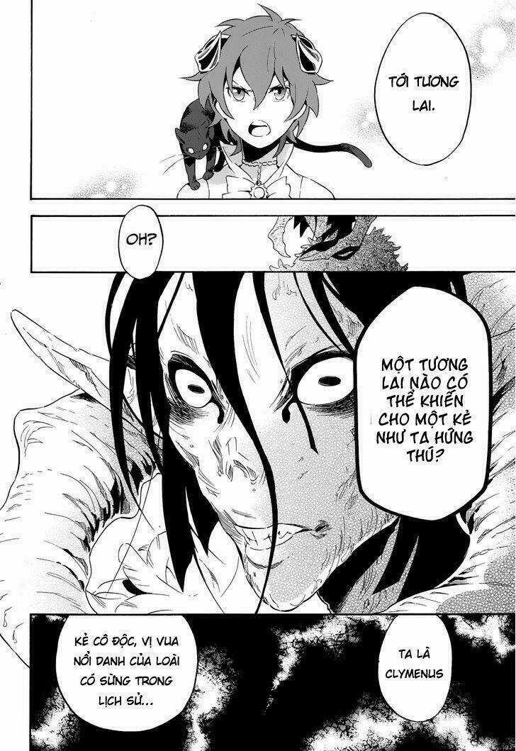 Antimagia - Chapter 10 - Trang 19