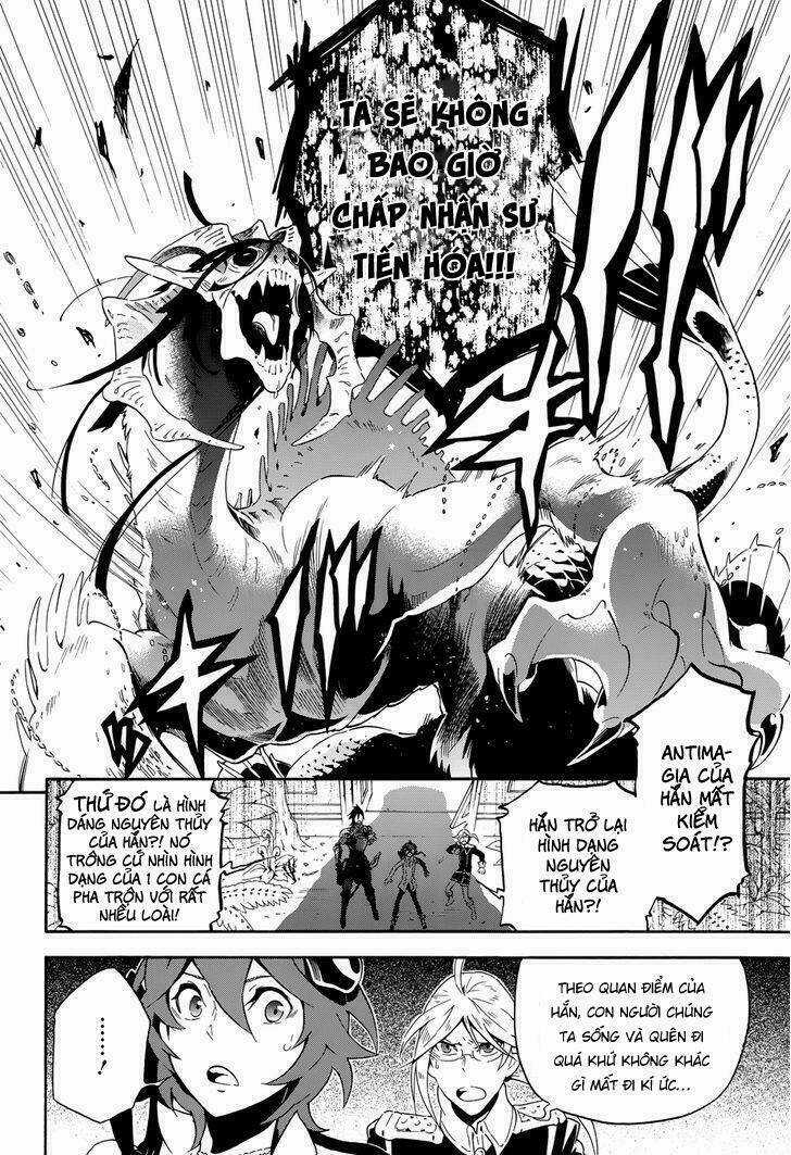 Antimagia - Chapter 10 - Trang 21