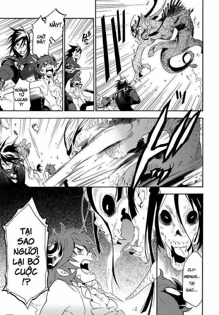 Antimagia - Chapter 10 - Trang 22