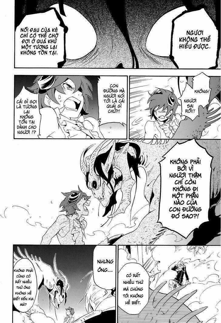 Antimagia - Chapter 10 - Trang 23