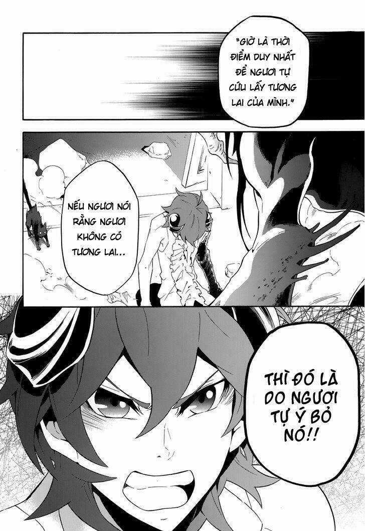 Antimagia - Chapter 10 - Trang 25