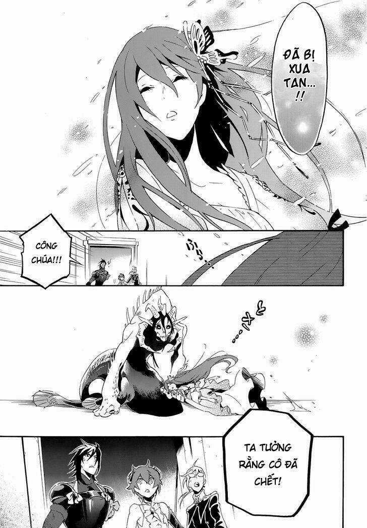 Antimagia - Chapter 10 - Trang 28