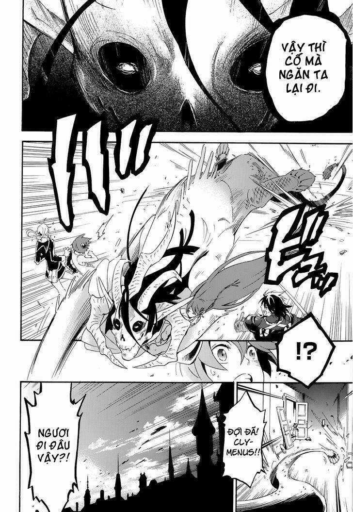 Antimagia - Chapter 10 - Trang 31