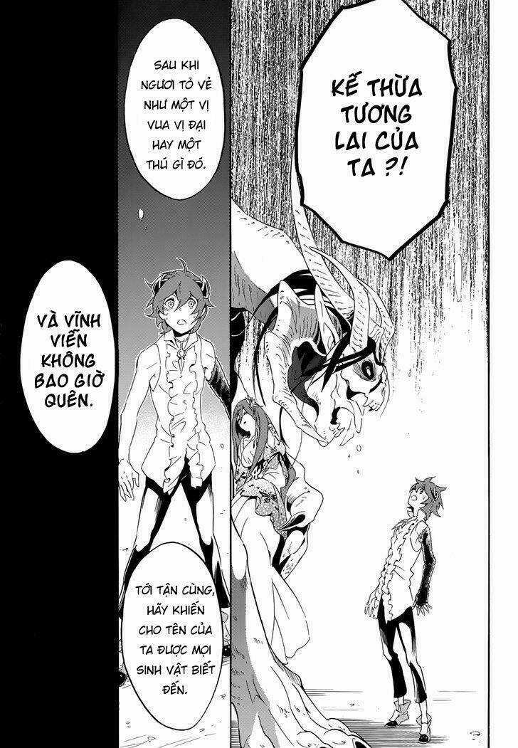 Antimagia - Chapter 10 - Trang 34