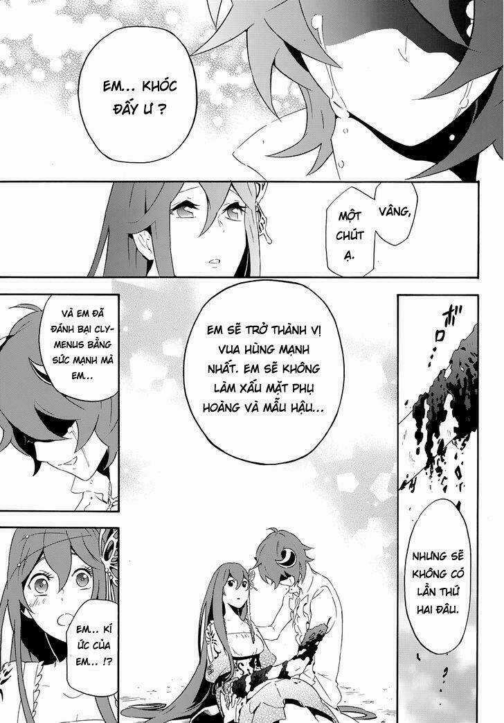 Antimagia - Chapter 10 - Trang 40