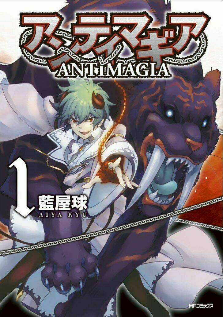 Antimagia - Chapter 10 - Trang 44