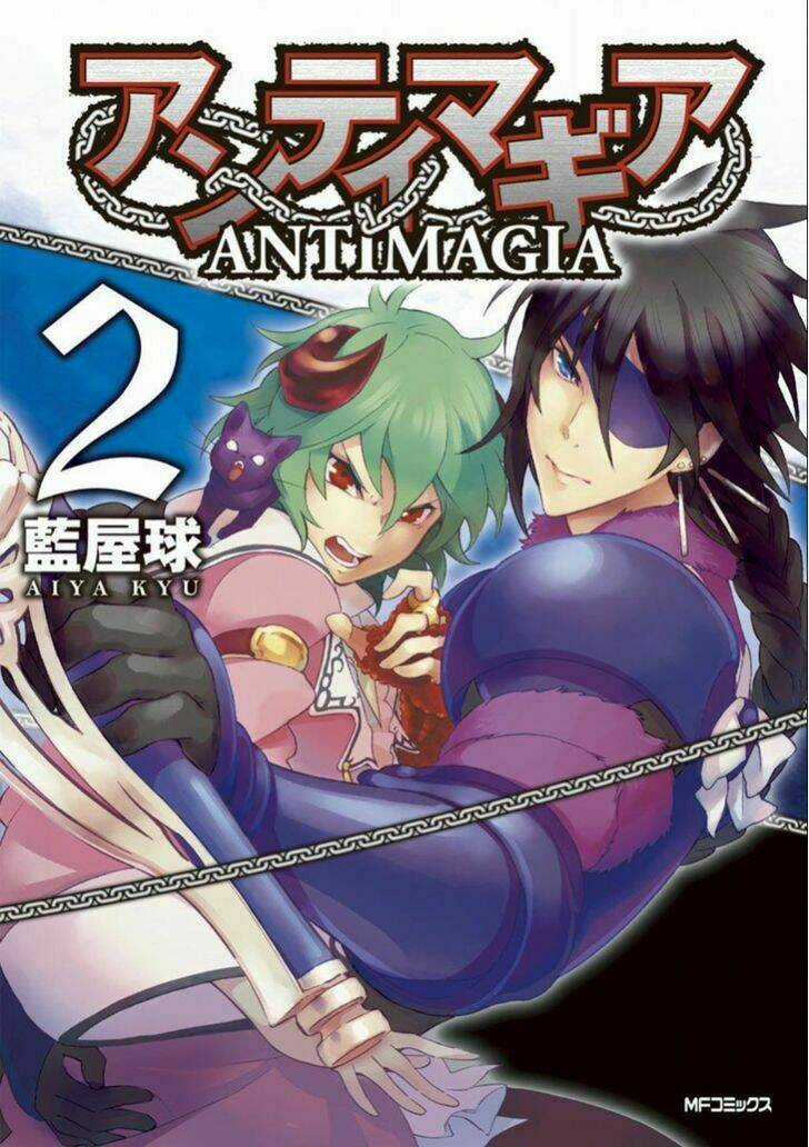 Antimagia - Chapter 10 - Trang 47
