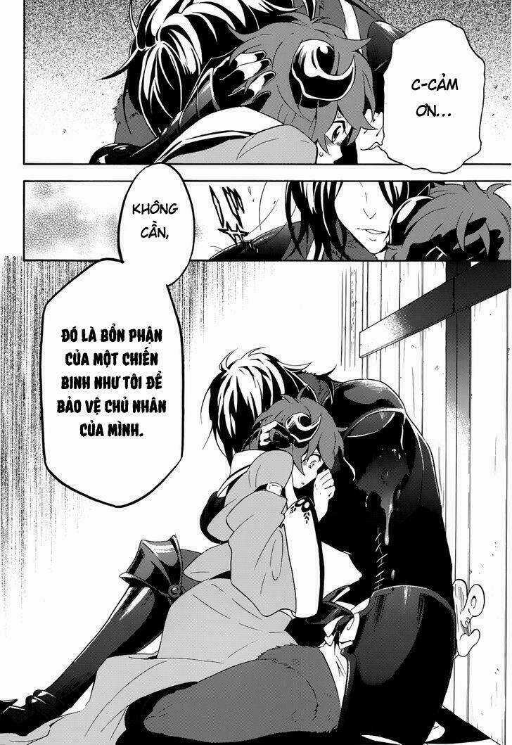 Antimagia - Chapter 10 - Trang 7