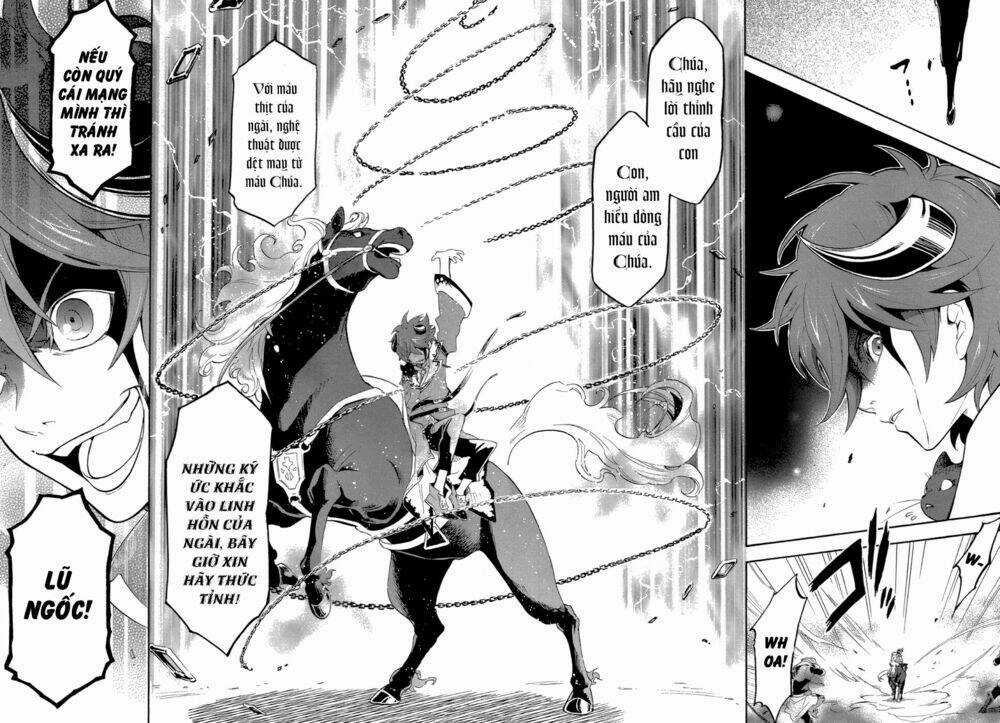 Antimagia - Chapter 2 - Trang 21