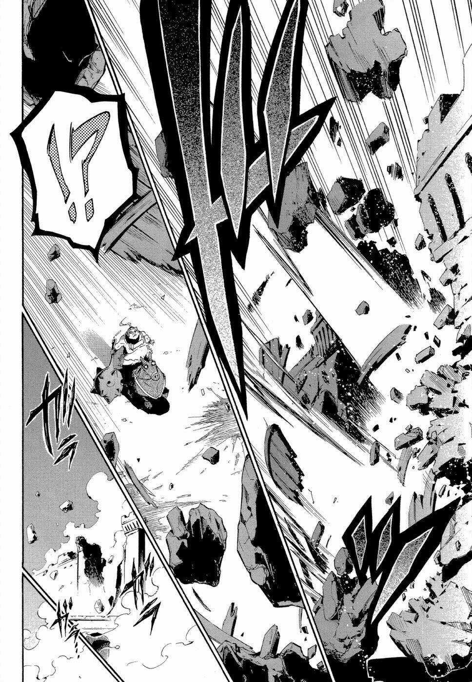 Antimagia - Chapter 2 - Trang 22