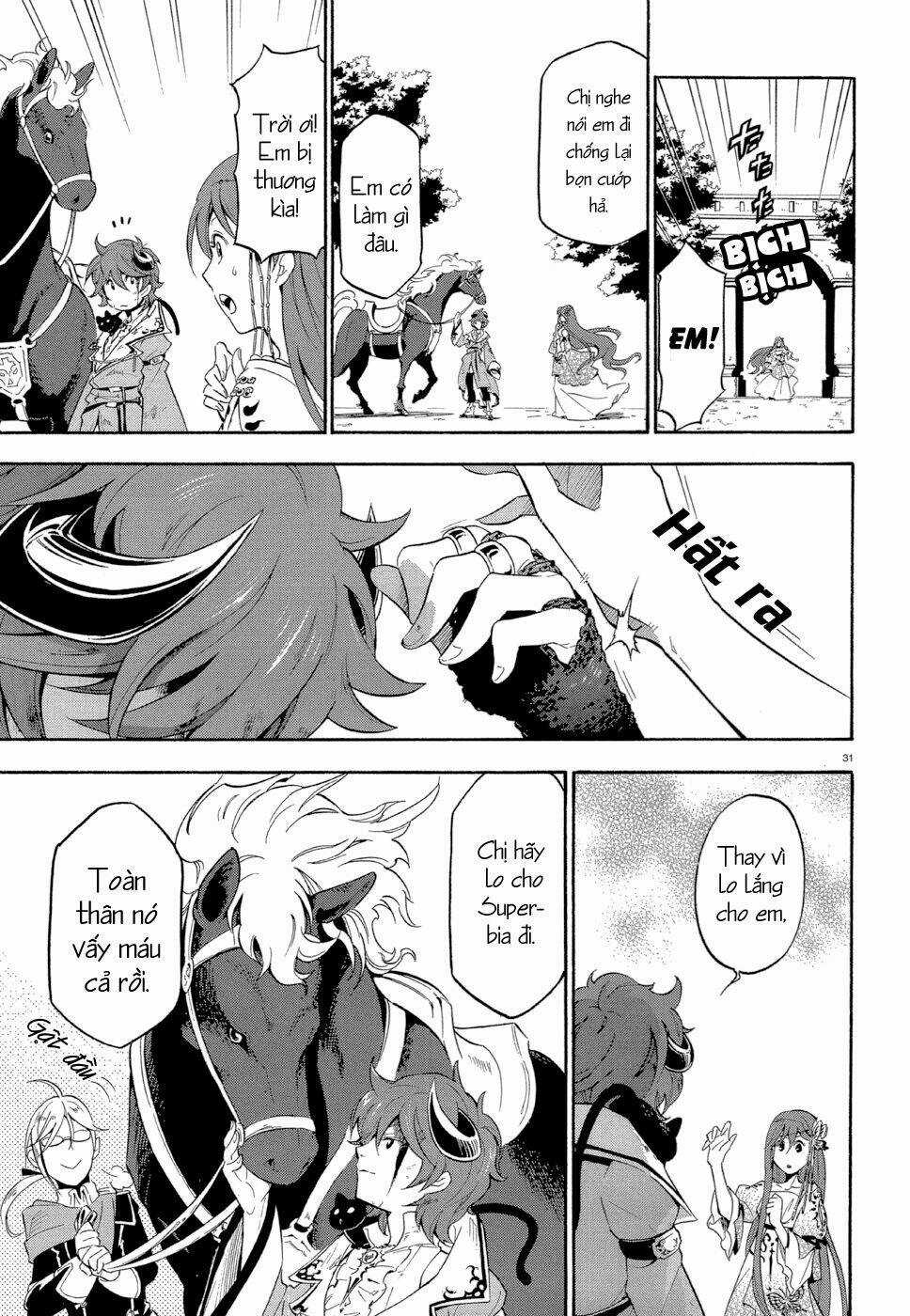 Antimagia - Chapter 2 - Trang 31