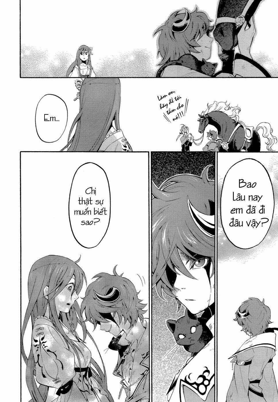 Antimagia - Chapter 2 - Trang 32