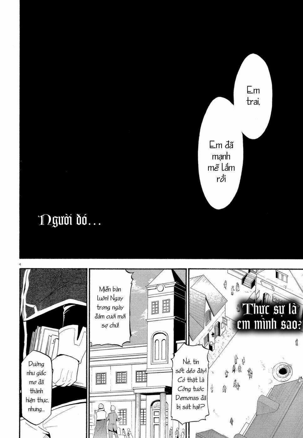 Antimagia - Chapter 2 - Trang 5