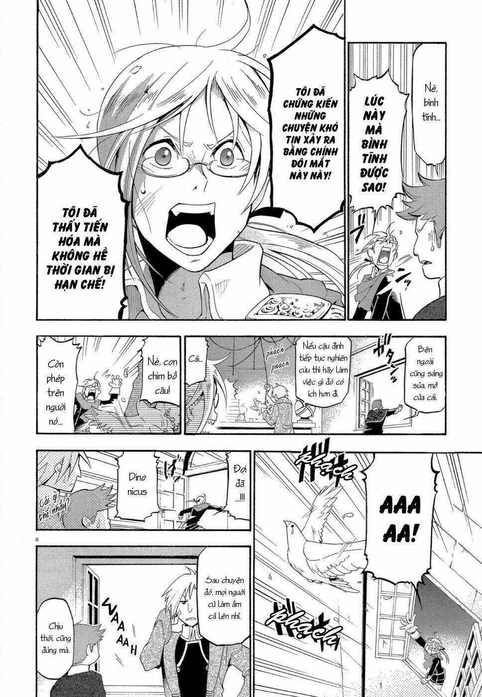 Antimagia - Chapter 2 - Trang 7