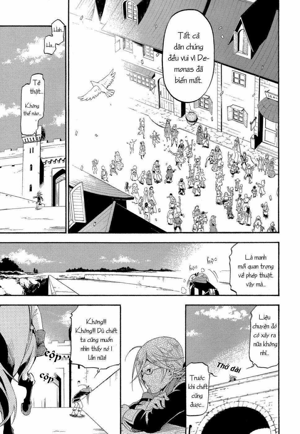 Antimagia - Chapter 2 - Trang 8