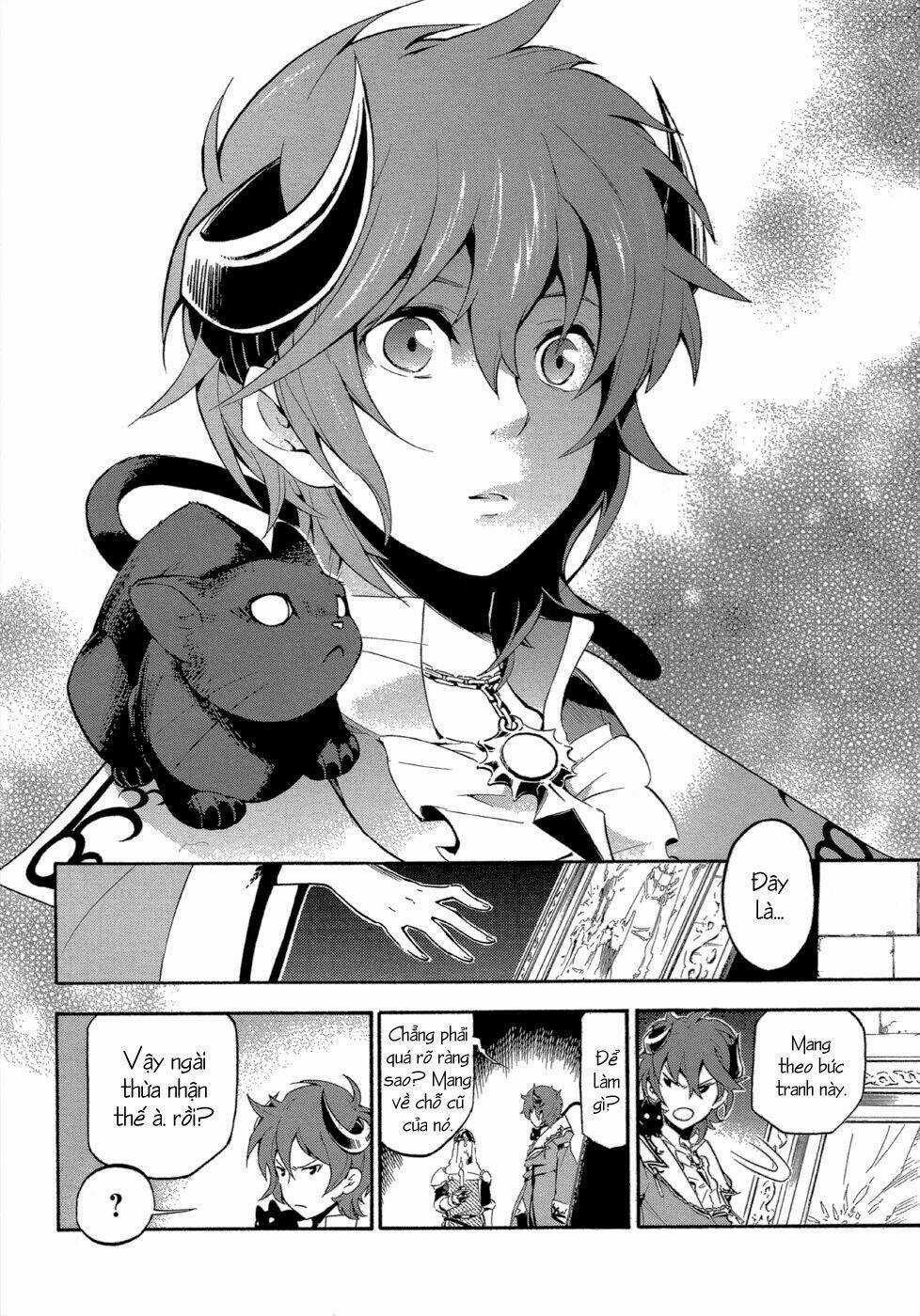 Antimagia - Chapter 3 - Trang 14