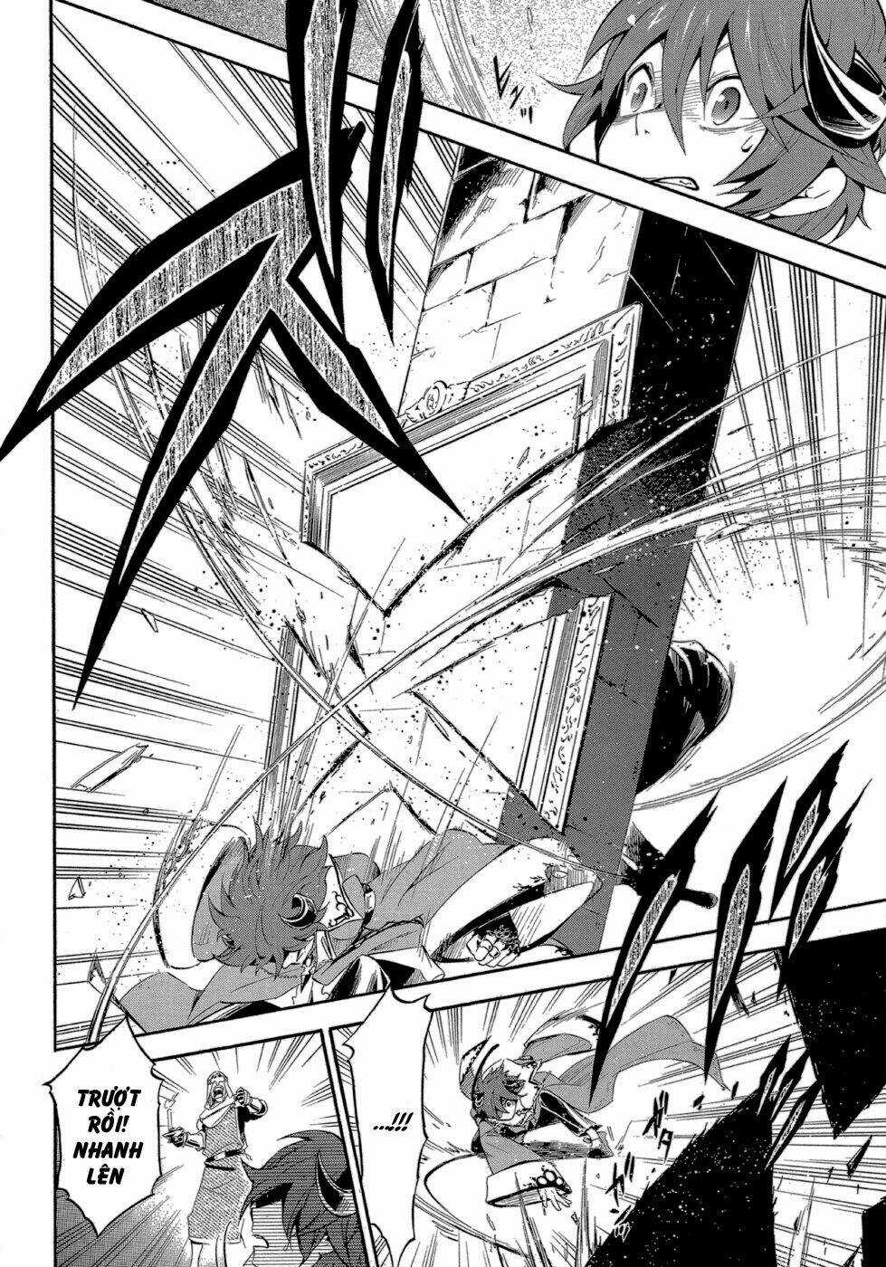 Antimagia - Chapter 3 - Trang 16