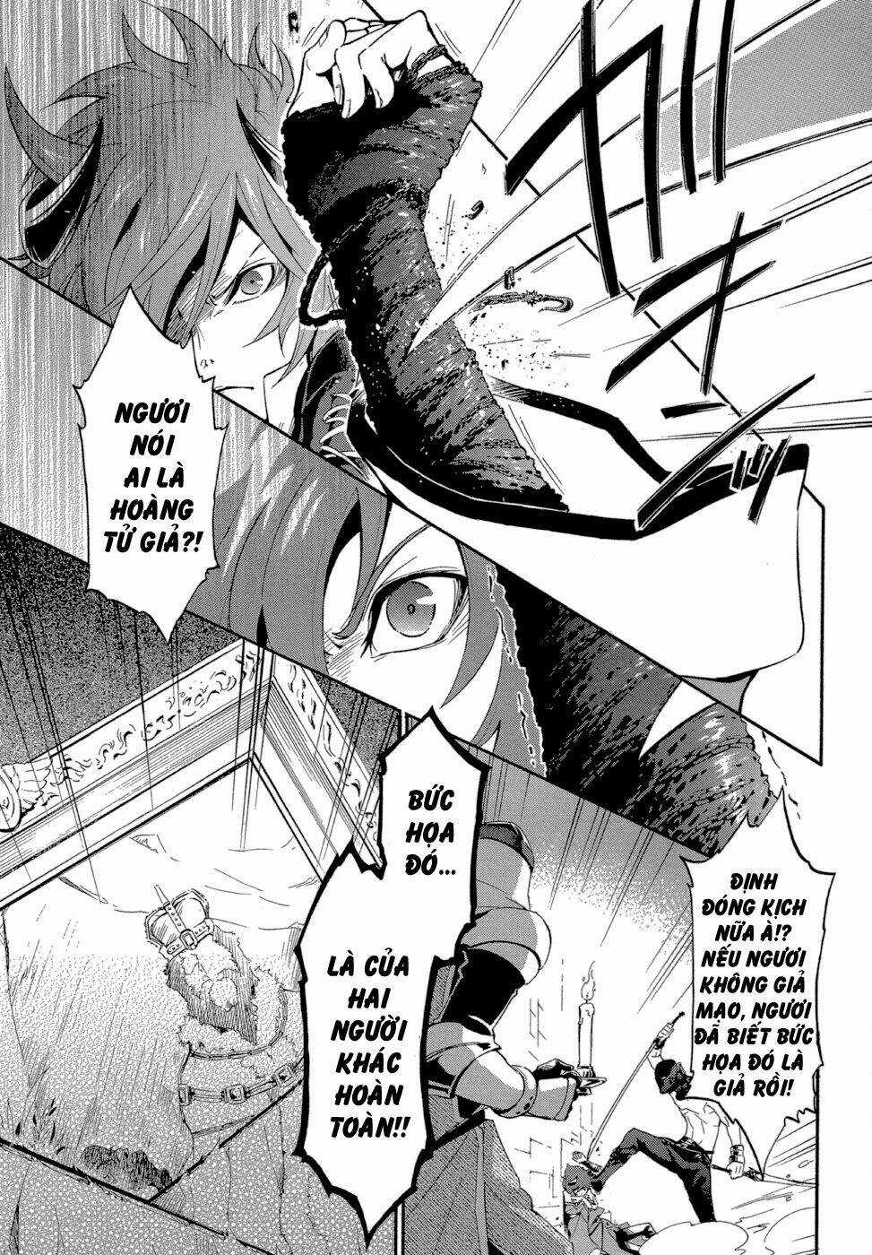 Antimagia - Chapter 3 - Trang 19