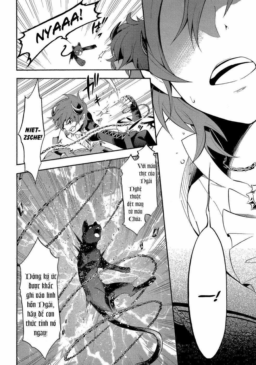 Antimagia - Chapter 3 - Trang 20