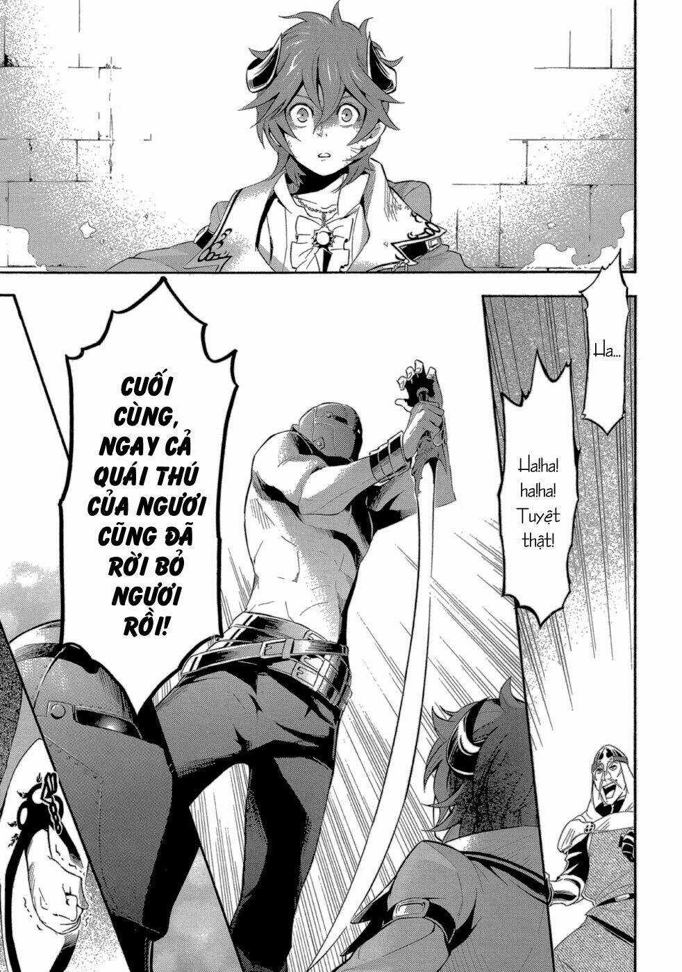 Antimagia - Chapter 3 - Trang 23