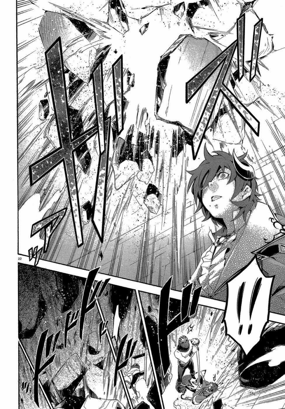 Antimagia - Chapter 3 - Trang 24