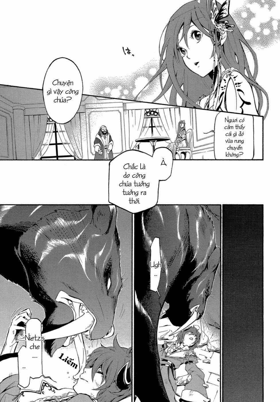 Antimagia - Chapter 3 - Trang 25