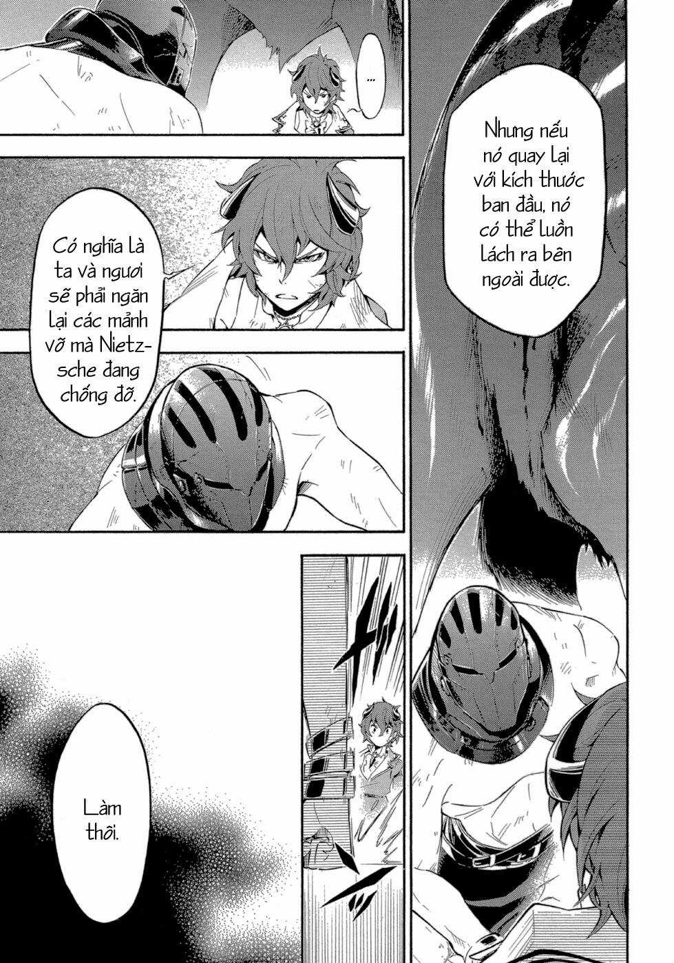 Antimagia - Chapter 3 - Trang 27