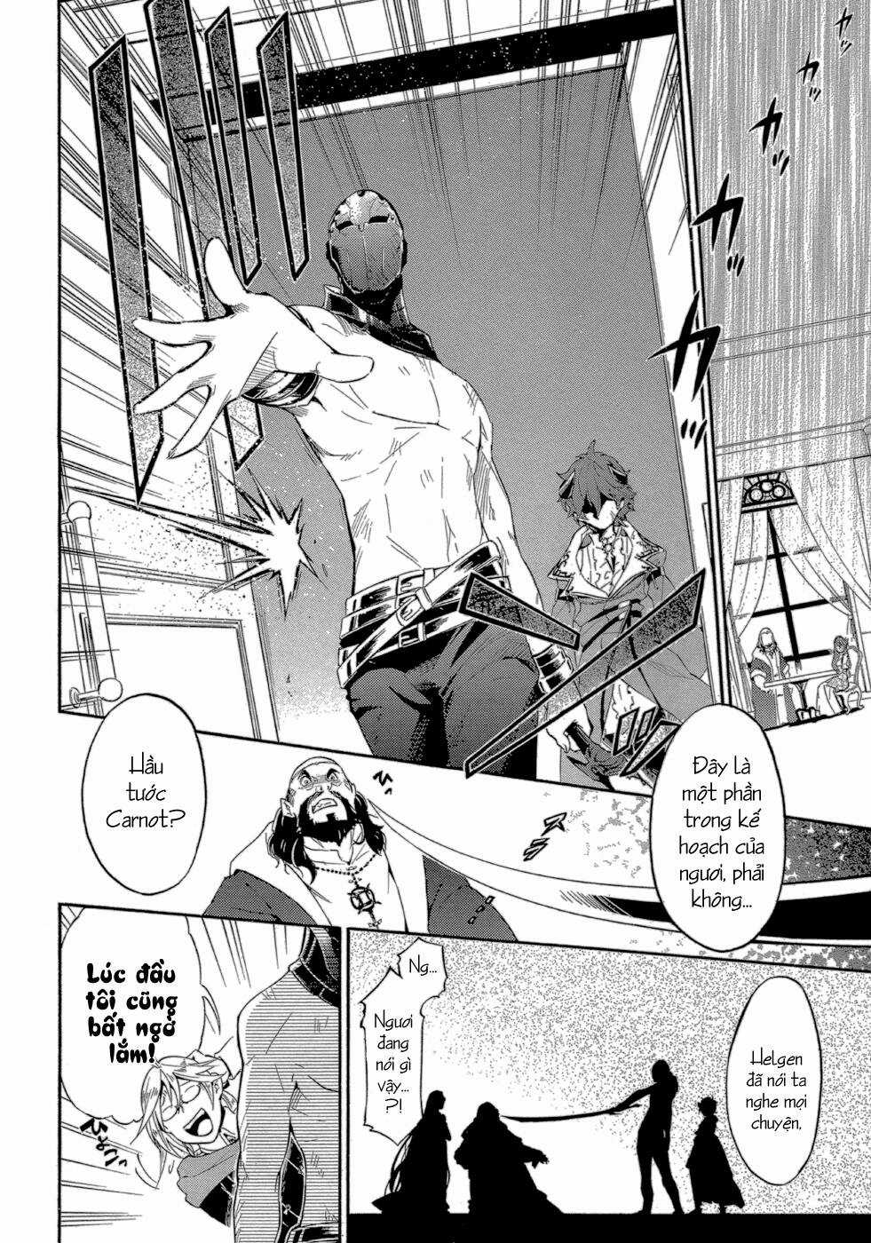 Antimagia - Chapter 3 - Trang 28