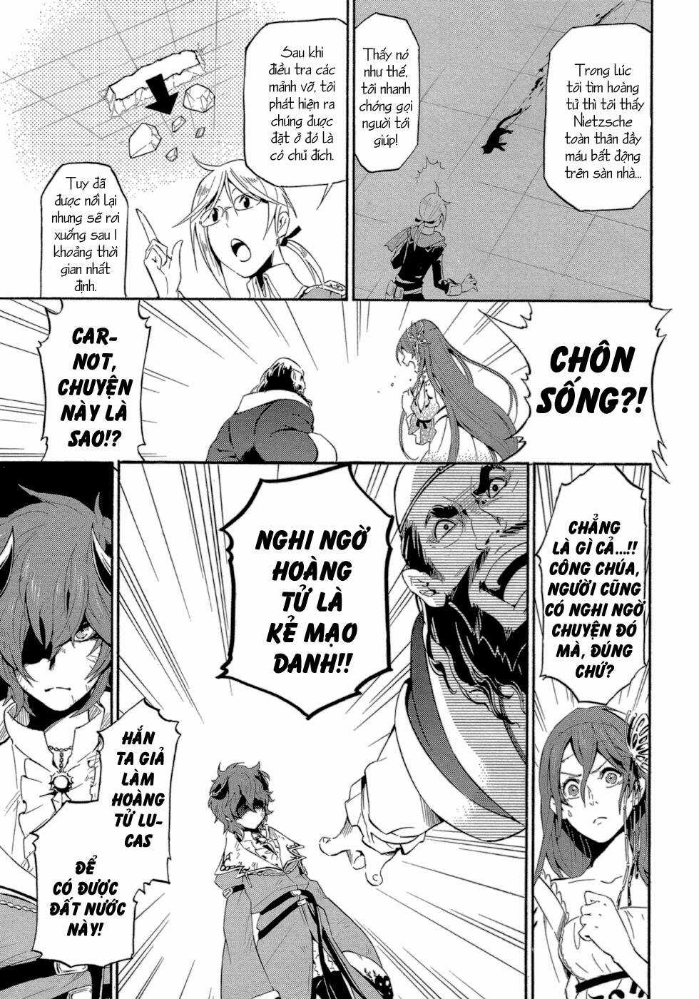 Antimagia - Chapter 3 - Trang 29